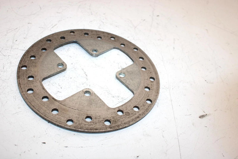 14 Can-am Outlander Max 400 Efi Oem Front Brake Disc 705600603 AB6