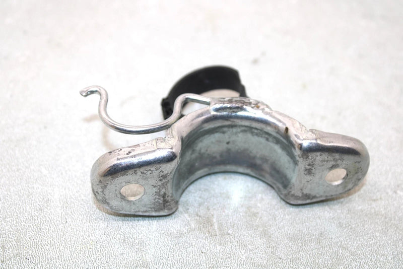2009 Honda Trx680fga Oem Steering Stem Bearing Holder 53220-HN8-000 AH23