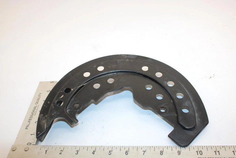 18 Suzuki King Quad 500 Oem Front Right Brake Guard 59231-31G10 59231-31G11 AS3