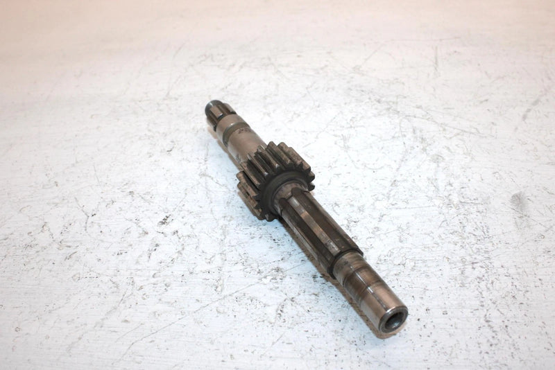 1988 Yamaha  Warrior 350 Oem Transmission Main Axle 1UY-17401-01-00 AY3