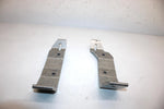 00 Polaris Xc 500 Oem Strap Enging Mount Pair  5131877 5131876 SPS2