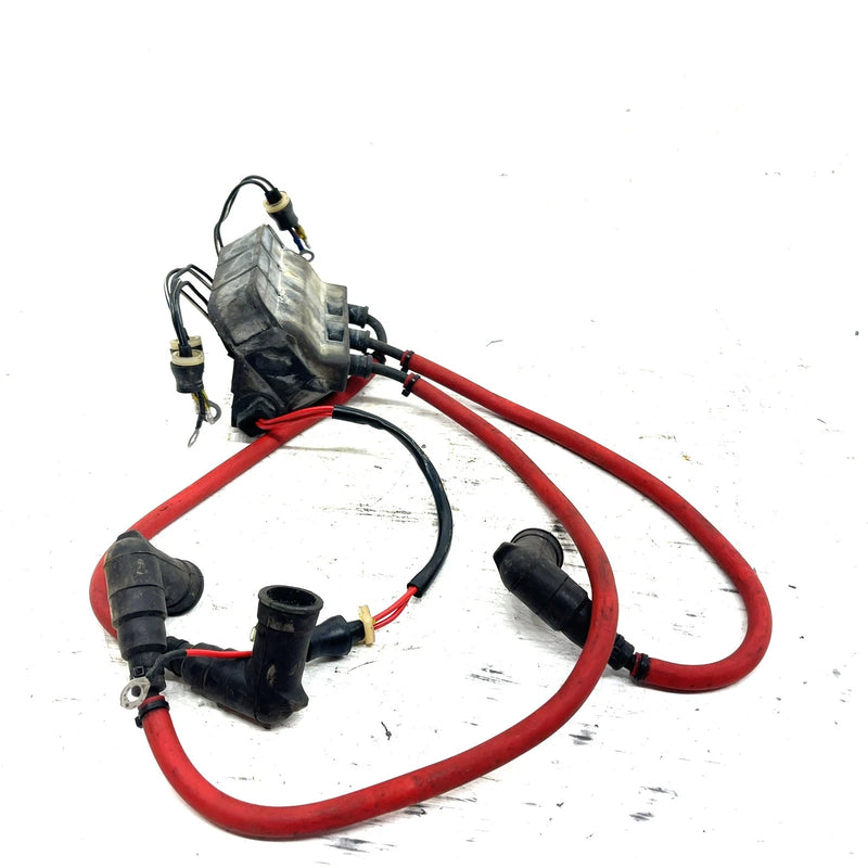 96-97 Yamaha WaveVenture 1100 WVT1100 OEM Ignition Coil Set 63M-85547-00-00 JY14
