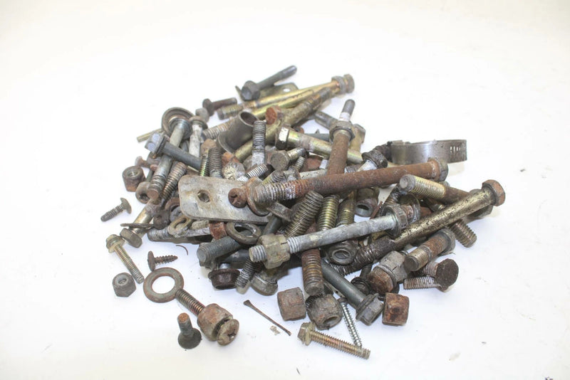 97 Arctic Cat EXT 580 EFI DLX OEM Bolts Nuts Washers Spacers Hardware Kit SA96