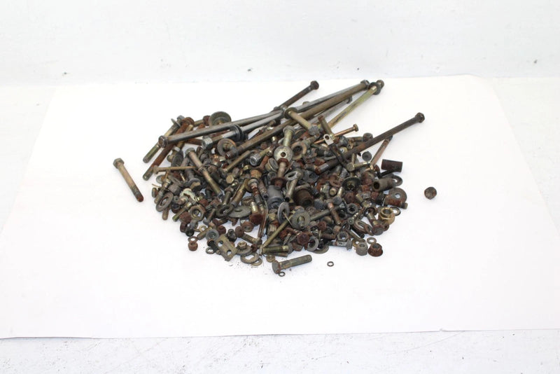 1999 Arctic Cat Zr 500 Oem Nut Bolt Spacer Hardware Kit SA18