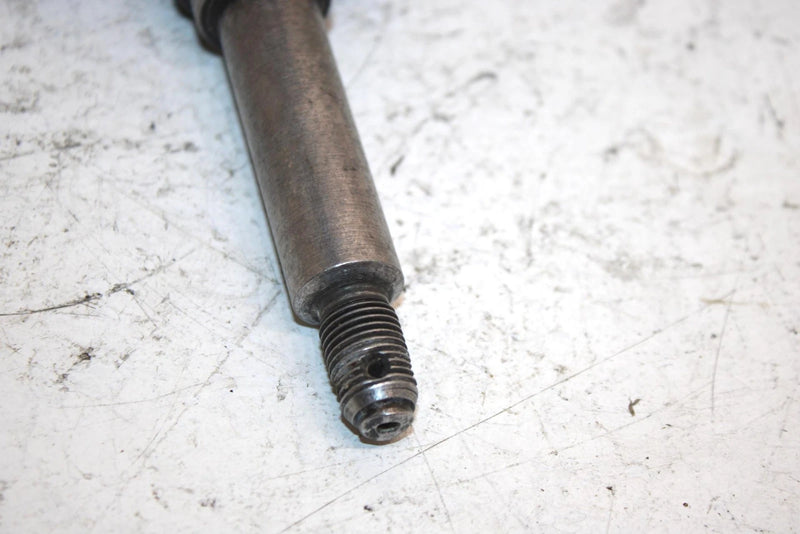 1986 Yamaha  Badger Yfm80s Oem Left Steering Knuckle 55X-23501-00-00 AY8
