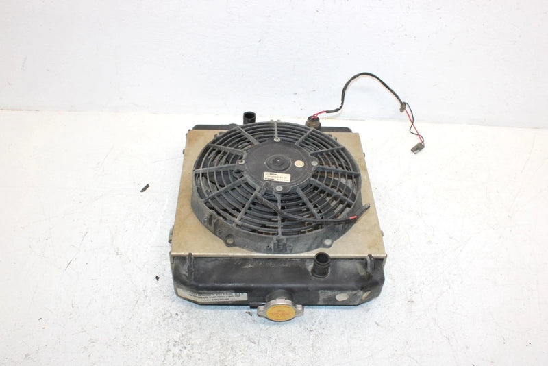 2005 Arctic Cat Atv 650 Oem Radiator Set 0413-184 0413-123 AA27