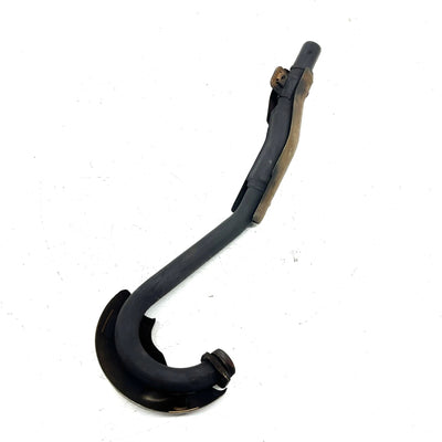 98-02 Suzuki Quadrunner 500 OEM Exhaust Header Pipe W/Shields 14150-09F11 AS37
