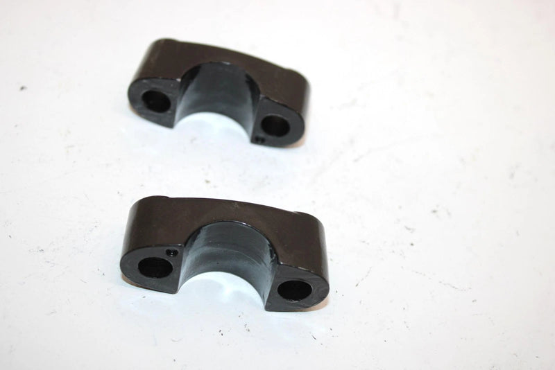 18 Suzuki King Quad 500 Oem Upper Handlebar Clamp Set 56211-09F00-291 Q5058