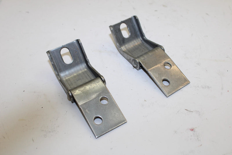 99 Polaris SLTH OEM Lid Hinge Pair 2635016 JP2