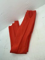 Nee Vitnage Orange Trail Ridge Polyester Pants #565 VV-63