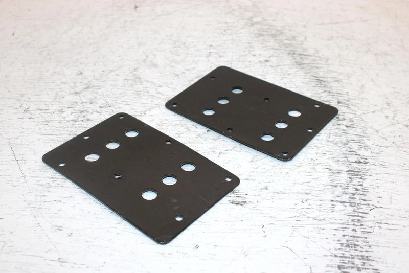 1999 Arctic Cat Zr 600 Oem Front Skid Bracket Pair 2706-116 SA19