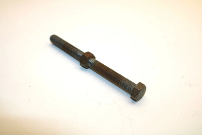 POLARIS OEM REAR SUSPENSION RAIL TENSIONER BOLT WITH NUT 7515455 Q487
