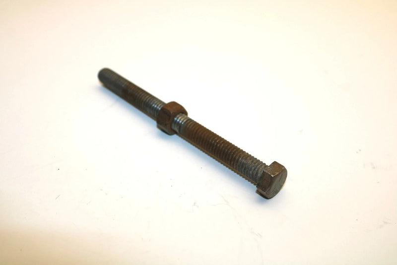 POLARIS OEM REAR SUSPENSION RAIL TENSIONER BOLT WITH NUT 7515455 Q487