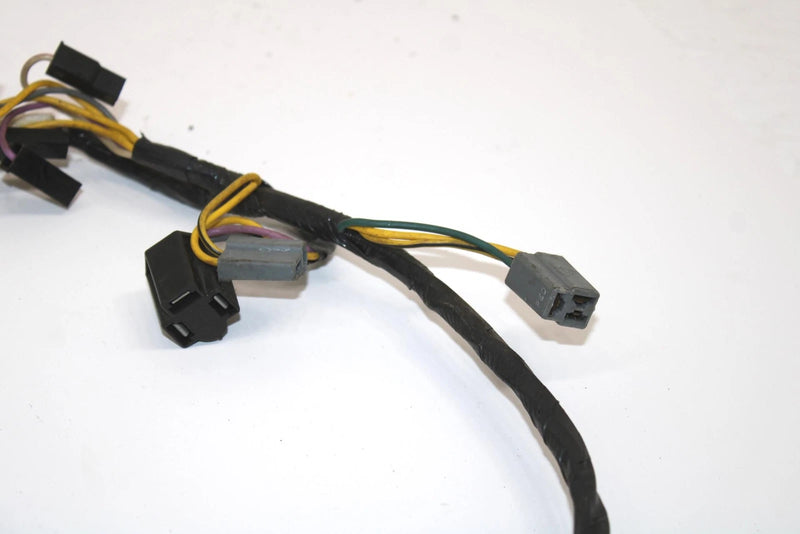 1999 Ski-doo Mxz 500 Oem Hood Wiring Harness SS74