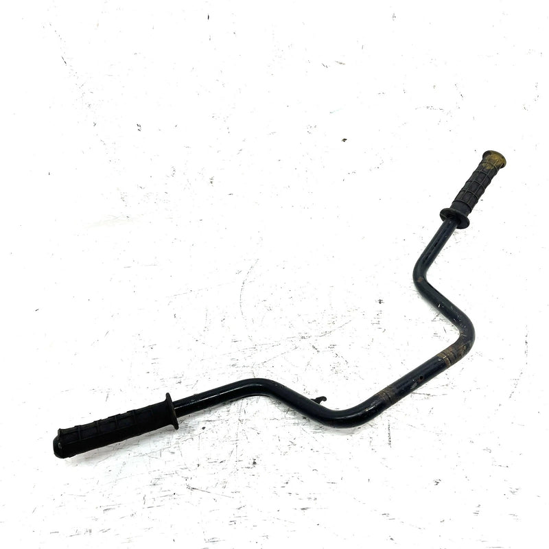 00-03 Honda Rancher 350 OEM Handlebar W/Grips 53100-HN5-A80 AH80