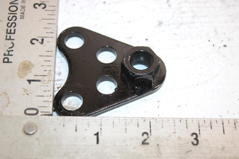 05 Kawasaki Brute Force 750 Oem Rear Engine Mount Bracket Set 32190-0059 AK23