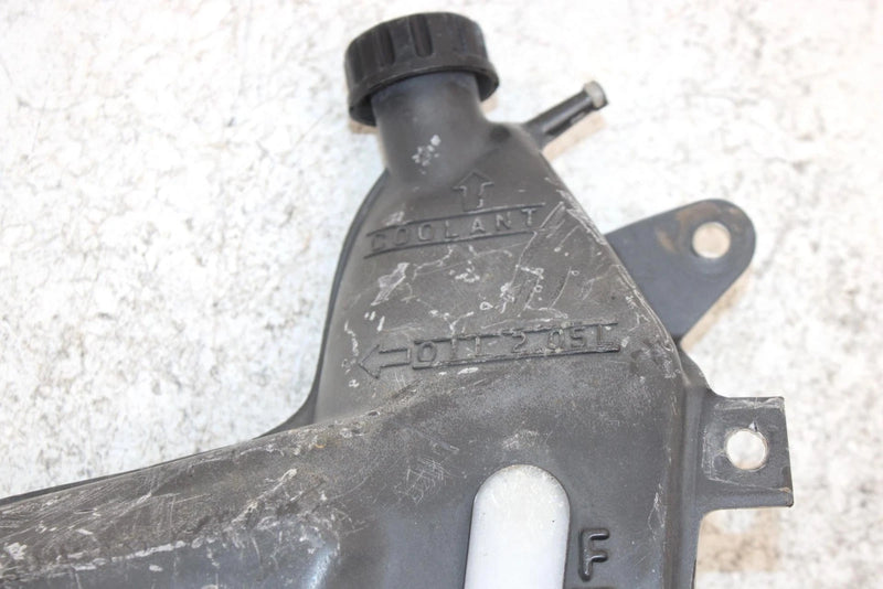 2003 Kawasaki Prairie 650 Oem Coolant Overflow Tank 43078-1171 43078-0066 AK26