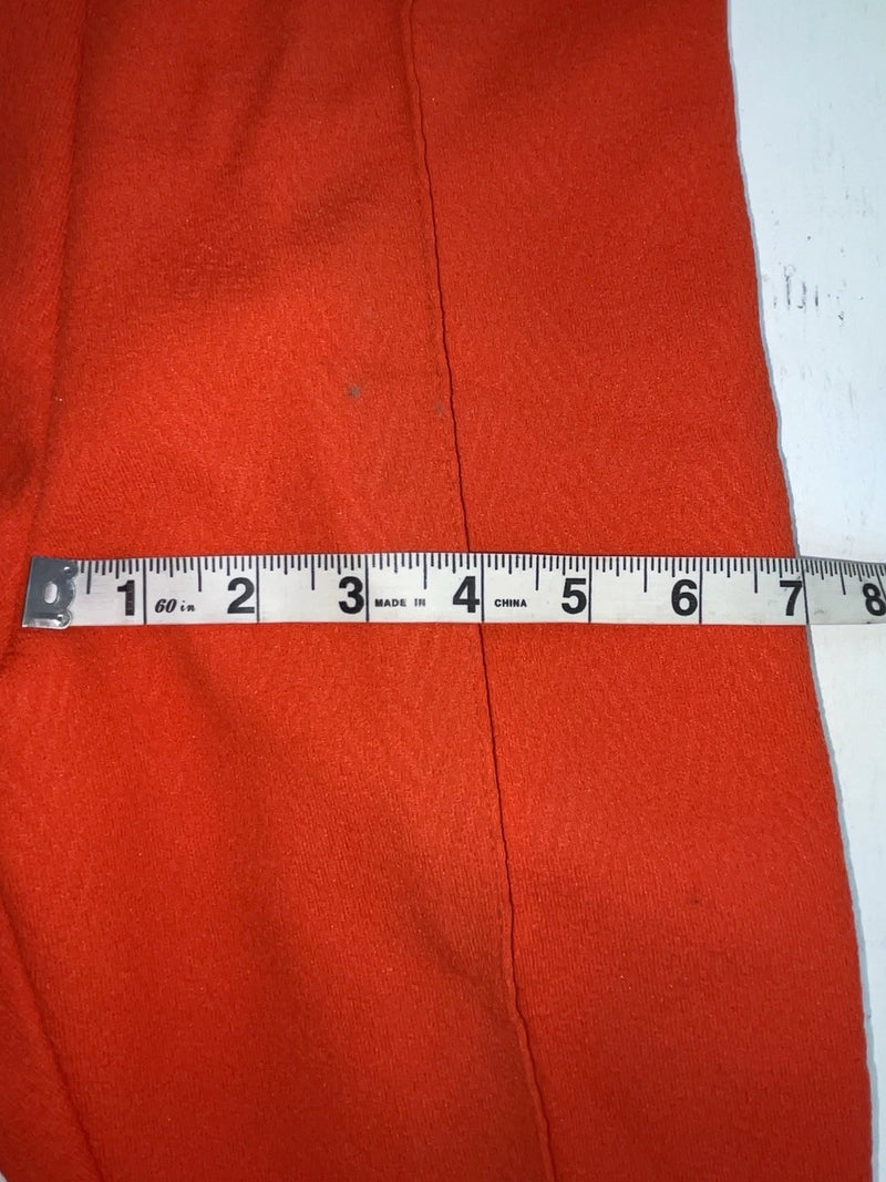 New Vintage Orange Trail Ridge Polyester Pants 3A-129