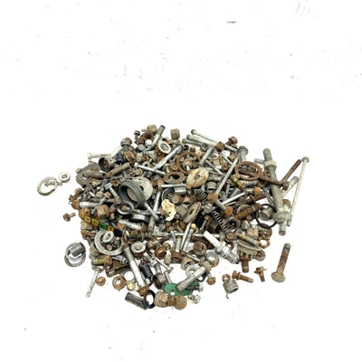 1997 Honda FourTrax 300 TRX300FW 4x4 OEM Nut Bolt Spacer Hardware Kit AH45