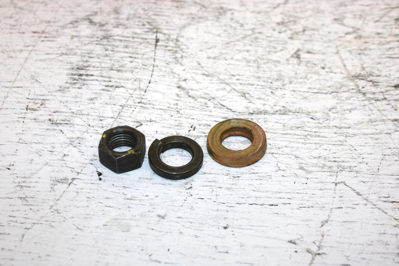 1997 Arctic Cat Zl 440 Oem Flywheel Nut And Washers 3007-427 SA34