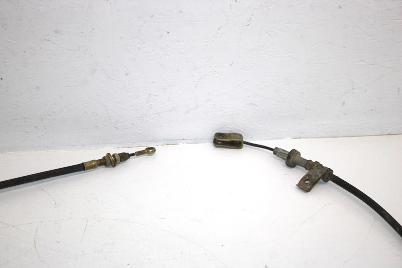 2006 Polaris Ranger Xp 700 Oem Parking Brake Cable 7081208 XP3