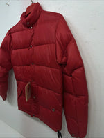 New Miller Red Women’s Puffer Jacket XS QQ-18 