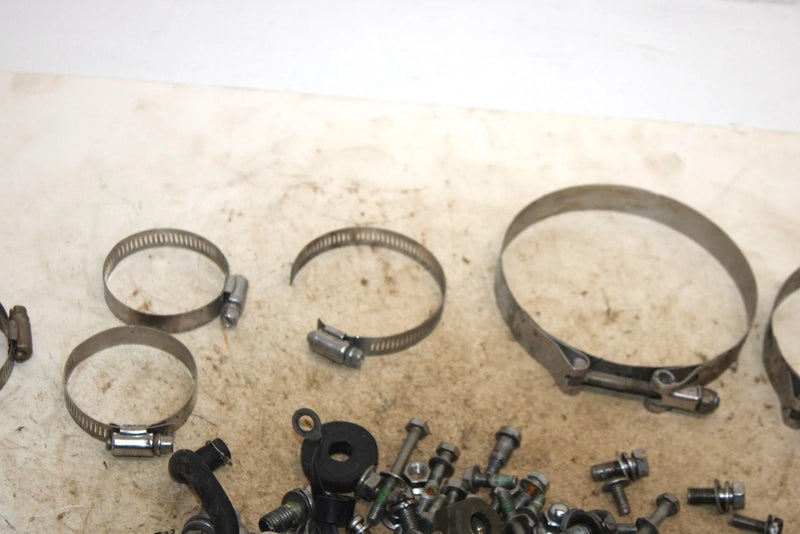 1990 Kawasaki 650 Ts Oem Nut Bolt Spacer Hardware Kit JK10