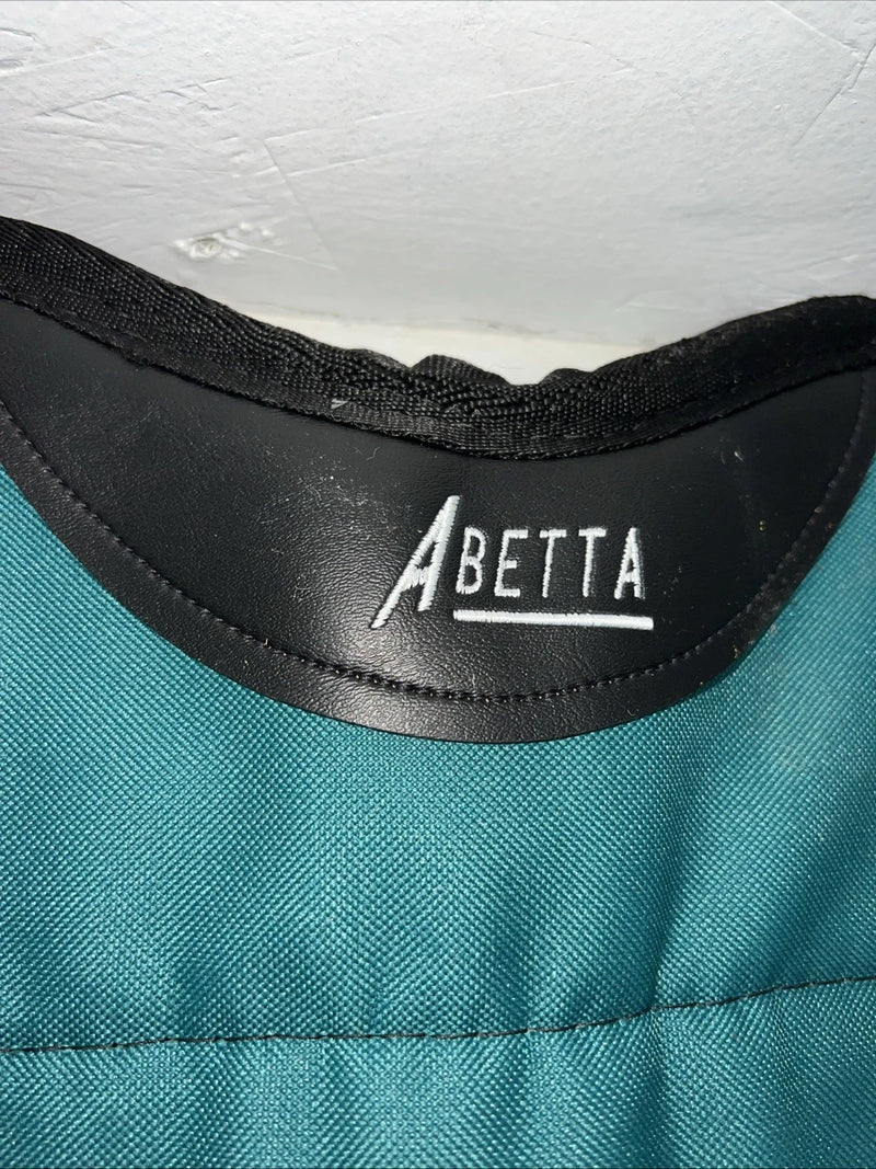 New ABetta Turquoise Square Air Grip Nylon Saddle Pad 30x32 #12239 Pad-13