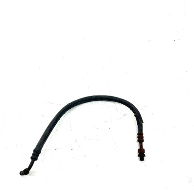 2004 Yamaha Bruin 350 YFM350FA 4x4 OEM Left Oil Cooler Line 5UH-E3464-01-00 AY63