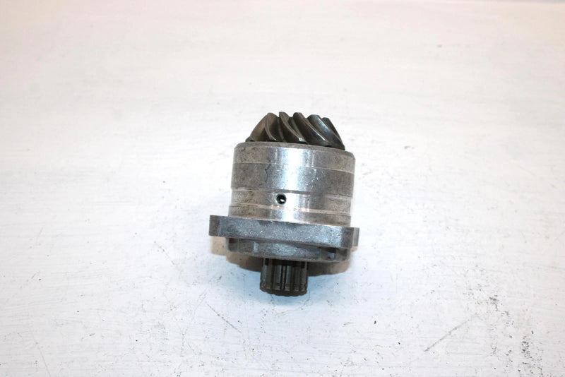 2006 Kawasaki Prarie 360 Oem Bevel Gear And Housing 49022-0020 AK29