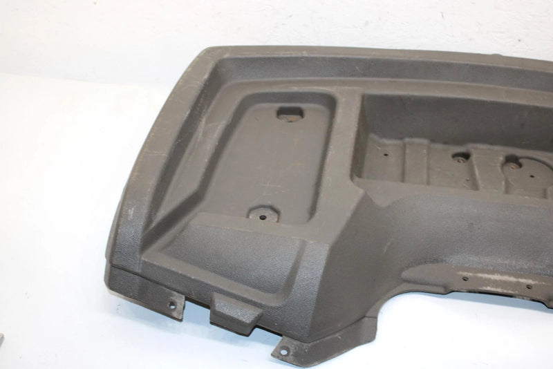 03 Bombardier Rally 200 Oem Rear Fender 705000351 AB2