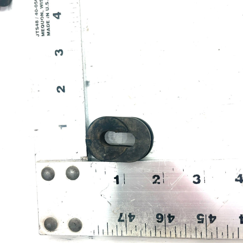 93-06 Yamaha Kodiak 400 YFM400FW 4x4 OEM Grommet 90480-01400-00 AY64