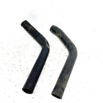 06-09 Polaris Ranger 700 6x6 EFI OEM Front Air Inlet Hose Set 1910999 XP7