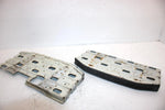 1994 Polaris Trail Boss Oem Footrest  Set 1040351-117 1040274-117 AP164