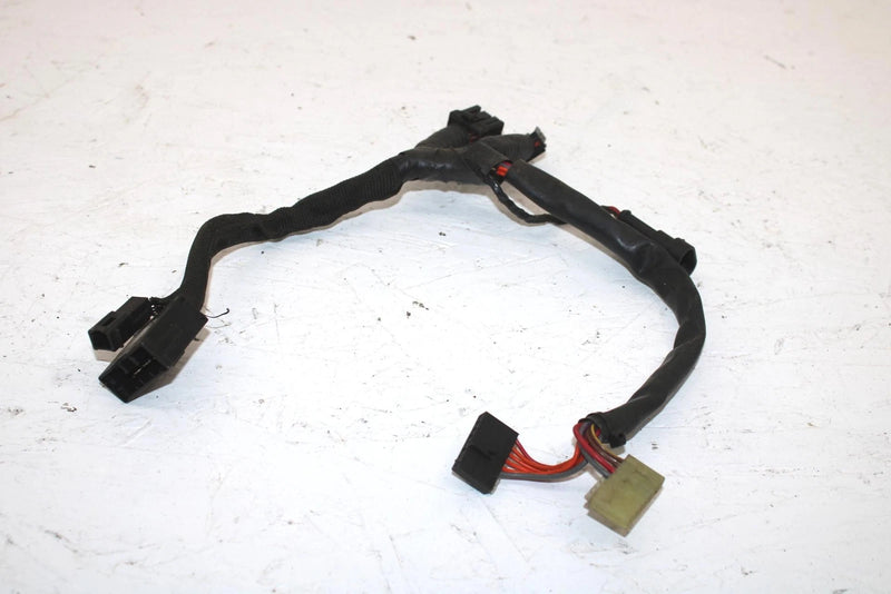 2004 Ski-doo Mxz 600 Ho Sdi Oem Handlebar Wiring Harness 515176122 SS93