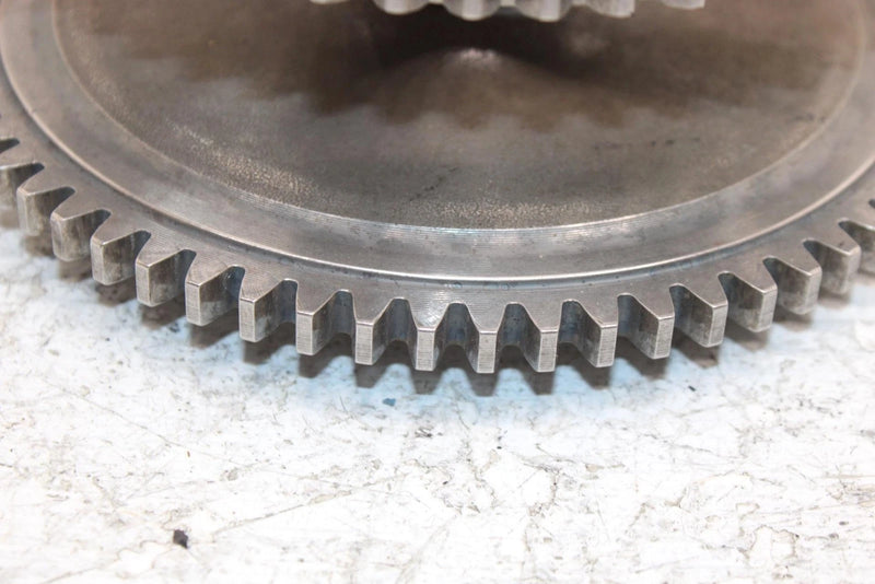 2003 Polaris Trial Blazer Oem Transmission Output Shaft W/Gears 3234224 AP156