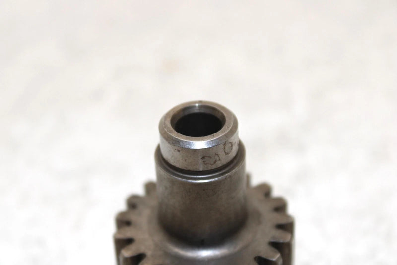 06 Honda Trx 400 Fourtrax Rancher Oem Transmission Mainshaft 23211-HN7-000 AH55