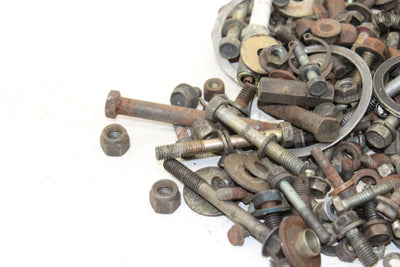 1990 Yamaha Phazer Ii Oem Nut Bolt Spacer Hadware Kit SY16