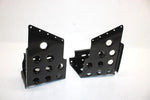 1994 Arctic Cat Wildcat Efi Oem Footrest Set 0606-197 0606-198 SA42