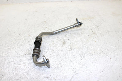 06 Honda Trx 400 Fourtrax Rancher Oem Right Oil Cooler Line 15520-HN7-003 AH55