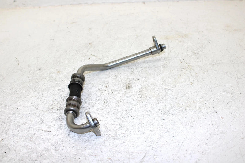 06 Honda Trx 400 Fourtrax Rancher Oem Right Oil Cooler Line 15520-HN7-003 AH55