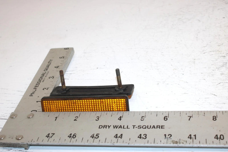 1989 Yamaha Inviter Oem Reflector Pair 81E-85110-00-00 SY17
