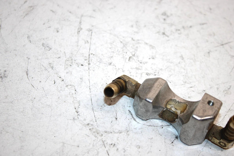 2005 Bombardier Rally 175 Oem Heater Block 709200096 AB8