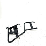 2002 Yamaha Big Bear 400 YFM400 OEM Heal Guard Bracket Set 5FU-F7446-00-00 AY52