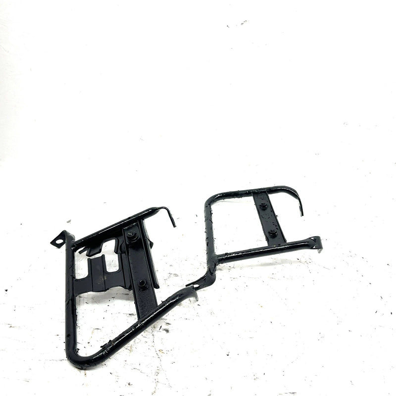 2002 Yamaha Big Bear 400 YFM400 OEM Heal Guard Bracket Set 5FU-F7446-00-00 AY52