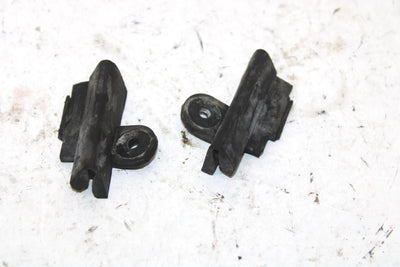 1988 Yamaha Enticer 340 Oem Hood Locator Set 8X0-77516-00-00 SY130