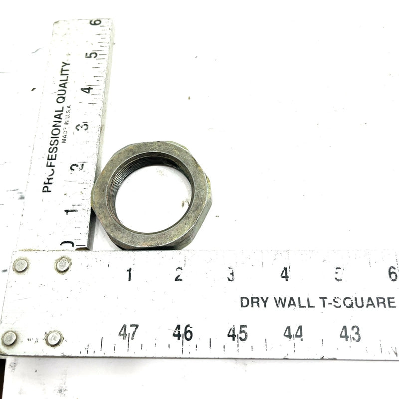 05-13 Kawasaki Brute Force 650 4x4 OEM Rear Axle Nut 41068-1453 AK34