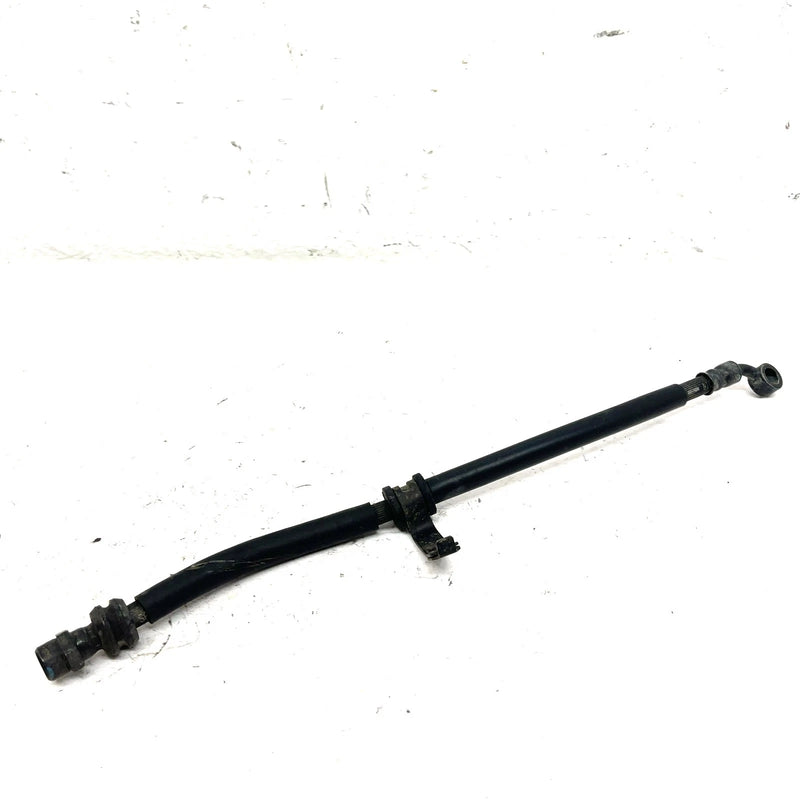 07-14 Honda Rancher 420 OEM Front Upper Brake Hose 45126-HP5-601 AH21
