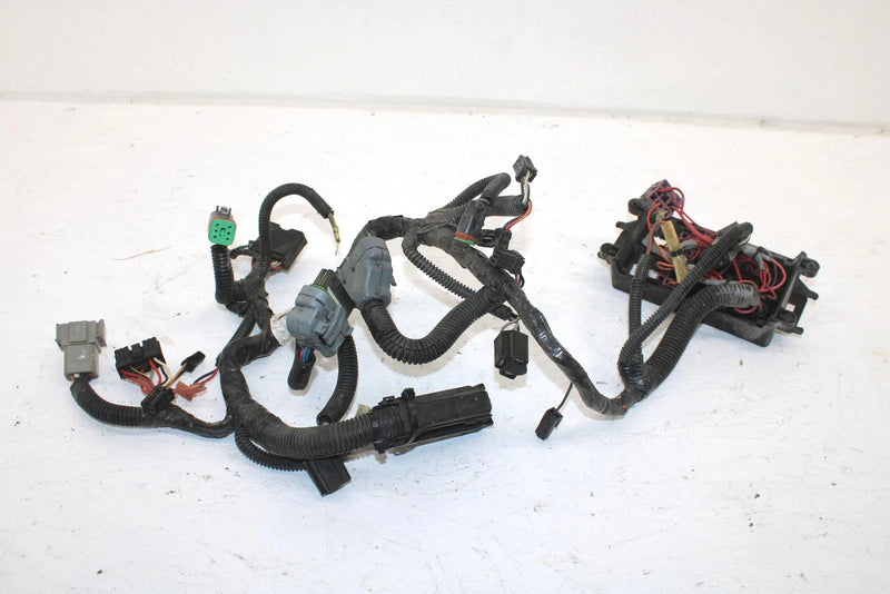 2007 Ski-doo Mxz 1000 Oem Main Multi Function Wiring Harness 515176475 SS119