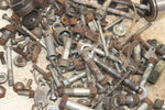 91 Yamaha  Champ 100 Yfm100 Oem Nut Bolt Spacer Hardware Kit AY12